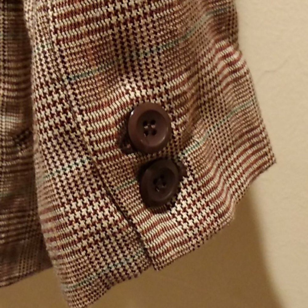 Houndstooth Blazer - Picture 7 of 7